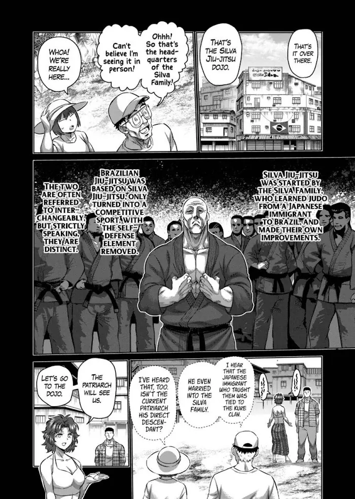 Kengan Omega Chapter 175 image 04_optimized